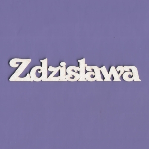 Zdzisława - G2