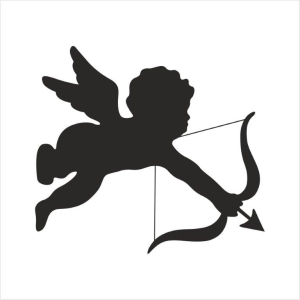 145 Stempel - Amor