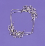 1240 Tekturka - Wedding doodles - Ramka 4 G5