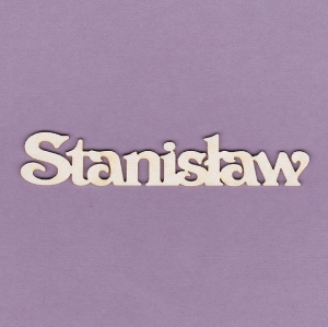 Stanisław A1 - G2
