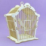 1000 Tekturka - Klatka 3D