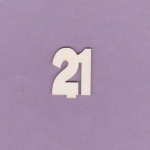 791 Tekturka - cyfra do tortów 3D - 21