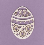  680 Tekturka - Jajko Wielkanocne 1 - G5