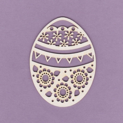  680 Tekturka - Jajko Wielkanocne 1 - G5