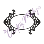 189 Stempel - Ramka Majestic 2
