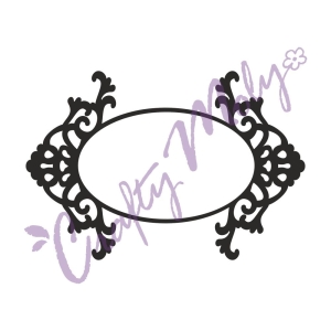 189 Stempel - Ramka Majestic 2