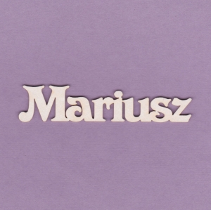 Mariusz A1 - G2