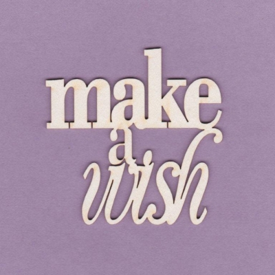 611 Tekturka - Make a Wish - G3