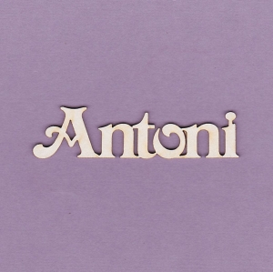Antoni A1 - G2