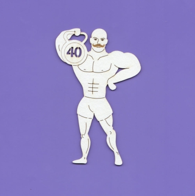 1430 Tekturka - Siłacz - 40 G5