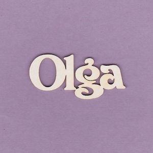 Olga A1 - G2