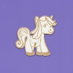 583 Tekturka - Kucyk Pola G5