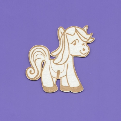 583 Tekturka - Kucyk Pola G5