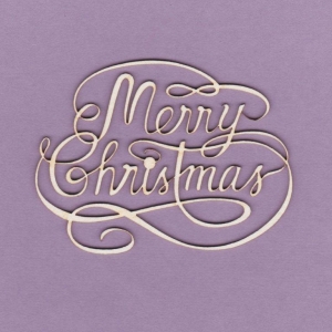594 Tekturka - Merry Christmas II - G4