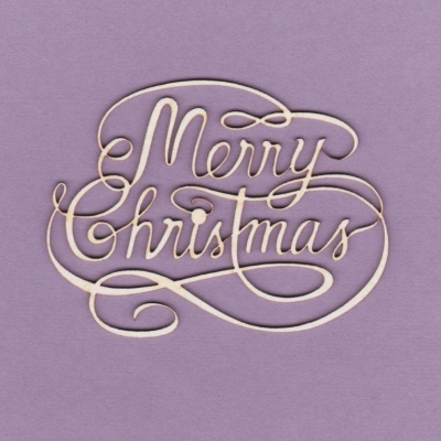 594 Tekturka - Merry Christmas II - G4