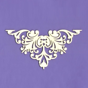 433 Tekturka - Ornament Majestic 2 
