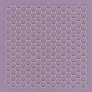 526m Panel - Plastry miodu 15 x 15 - G17