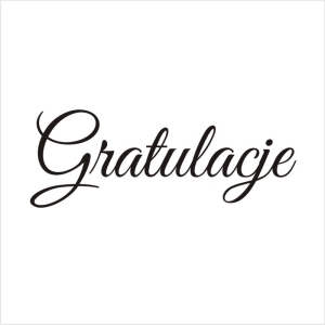 103 Stempel - Gratulacje 