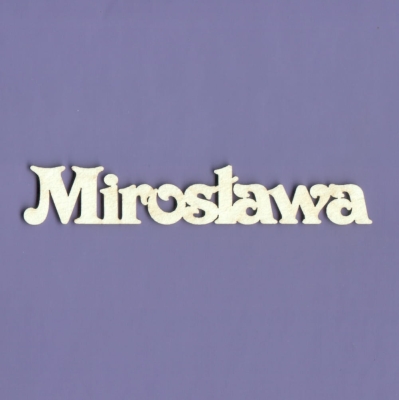 Mirosława - G2