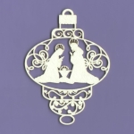 1122 Tekturka - Bombka - W stajence- G6