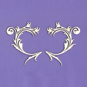 155 Tekturka - Ornamenty Desire 