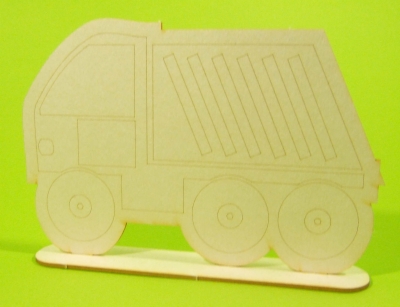 Tekturka - Wywrotka - Click and Paint POJ0004