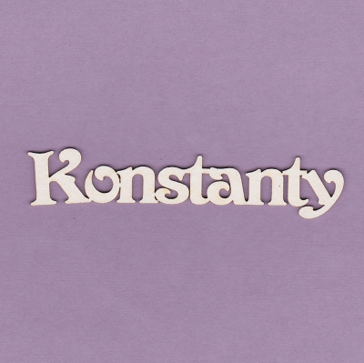 Konstanty A1 - G2