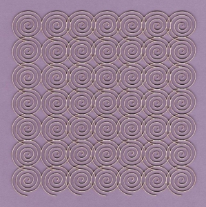 510m Panel - Ślimaki 15 x 15 - G17
