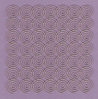 510m Panel - Ślimaki 15 x 15 - G17