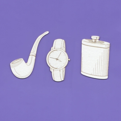 1431 Tekturka - Męski zestaw G12