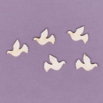 159 Tekturka - Gołąbki - 5 szt. - G2