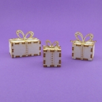 375 Tekturka -  Prezenty pod Choinkę 3D 