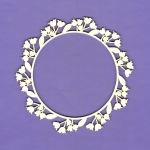 498 Tekturka - Konwaliowy wianek - G6