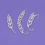 957 Tekturka - Kłosy 3szt. - G5