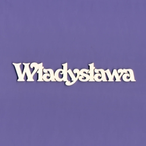 Władysława A1 - G2