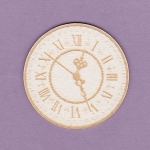 234m Tekturka - Zegar 45mm - grawer - G4