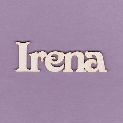 Irena A1 - G2
