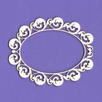 463 Tekturka - Ramka Majestic 11  - G6