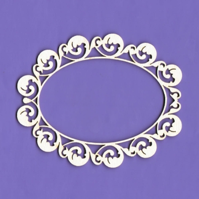 463 Tekturka - Ramka Majestic 11  - G6