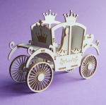 845 Tekturka - Kareta 3D 