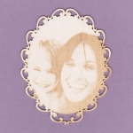 859 Twoje zdjęcie - ramka Wiktoria 